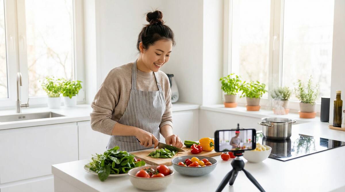 小马拉大车美食视频